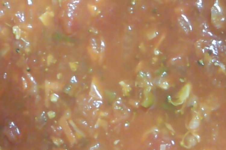 万能トマトソース 離乳食後期 幼児食 レシピ 作り方 By いーちゃん19 クックパッド 簡単おいしいみんなのレシピが366万品