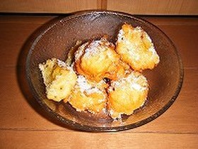 NZ産キウイドーナツ