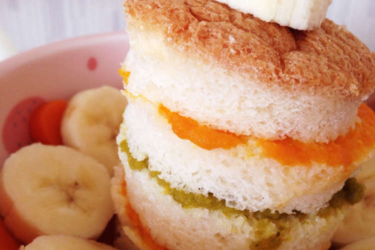 簡単 1歳お誕生日ケーキ レシピ 作り方 By Xxx1017 クックパッド 簡単おいしいみんなのレシピが369万品