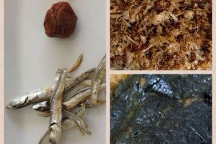 手作り一度に海苔の佃煮 梅味 フリカケ レシピ 作り方 By カレーは甘口 クックパッド 簡単おいしいみんなのレシピが371万品