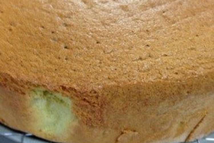 抹茶の米粉スポンジケーキ レシピ 作り方 By ミズタマ母ちゃん クックパッド 簡単おいしいみんなのレシピが353万品