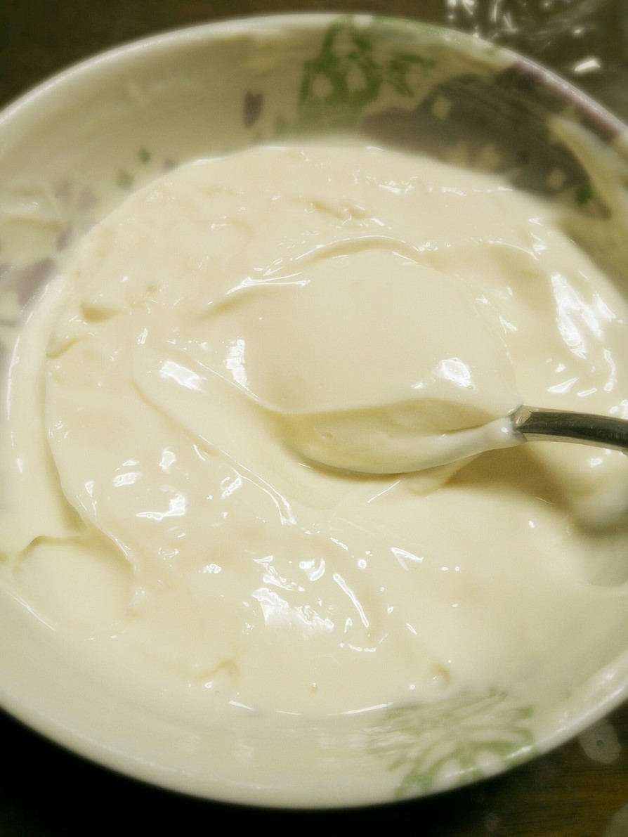 超簡単チーズクリームの画像