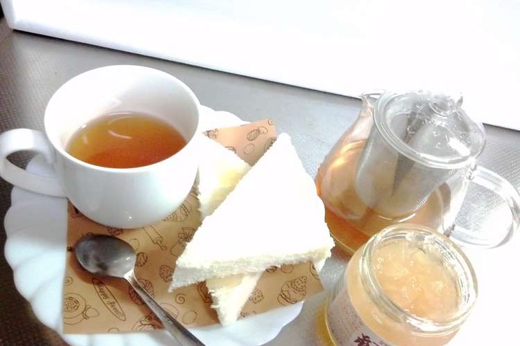 簡単 おしゃれ朝食 レシピ 作り方 By きなこぱふぇ クックパッド 簡単おいしいみんなのレシピが374万品