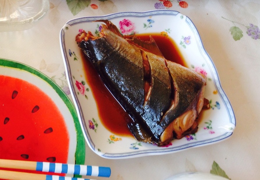 煮魚(^O^)の画像