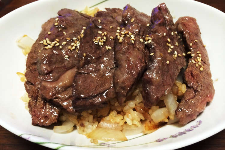 用 牛肉 レシピ 焼肉