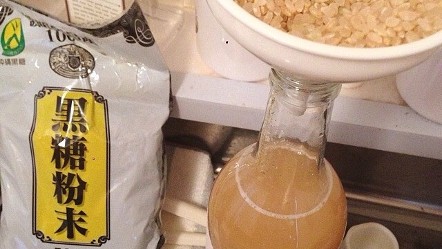 米の研ぎ汁乳酸菌の培養拡大方法 レシピ 作り方 By ぱんくまよう クックパッド
