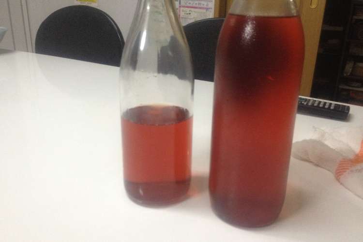 自家製果実酒 とろけるイチゴ レシピ 作り方 By 諸君私は肉が好きだ クックパッド 簡単おいしいみんなのレシピが365万品