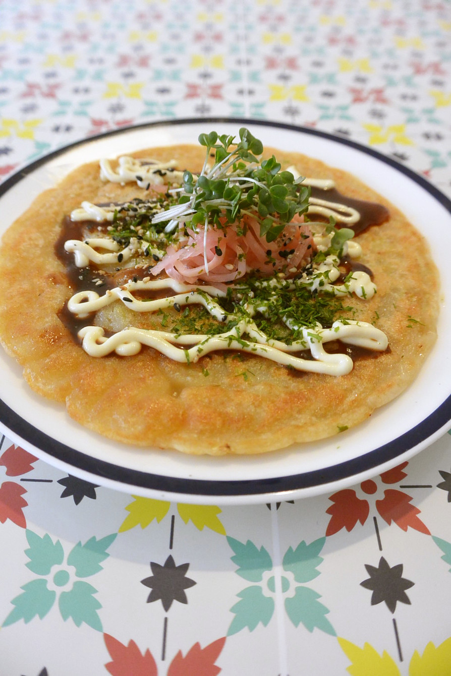 グルテンフリー☆ベジタリアンお好み焼き by suziehippy 【クックパッド】 簡単おいしいみんなのレシピが393万品