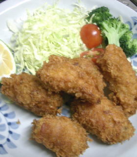 変身餃子コロッケ