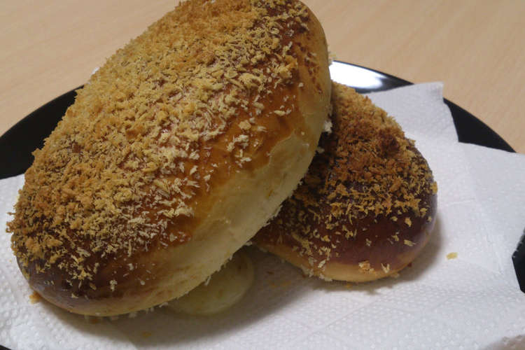 ホットケーキｍｉｘ 揚げないカレーパン レシピ 作り方 By ずぼらなおすず クックパッド 簡単おいしいみんなのレシピが352万品