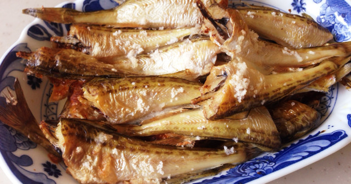 ハタハタの塩焼き レシピ 作り方 By Emiri クックパッド 簡単おいしいみんなのレシピが356万品