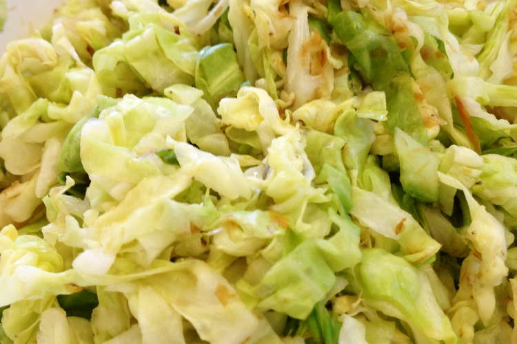 簡単 キャベツのレンジで温野菜 レシピ 作り方 By にきちゃっぴ クックパッド 簡単おいしいみんなのレシピが375万品