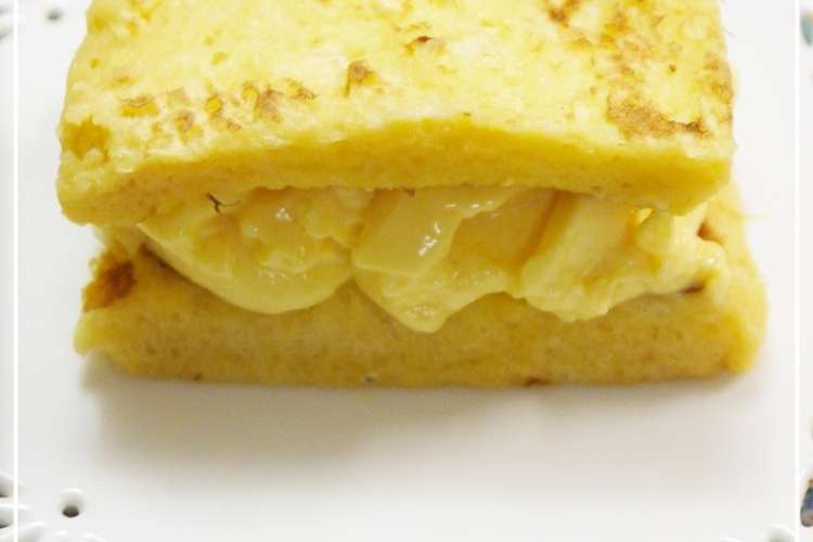 富士屋ホテル 不思議フレンチトースト再現 レシピ 作り方 By Conamonn クックパッド 簡単おいしいみんなのレシピが351万品