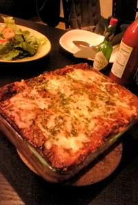My Lasagna♪