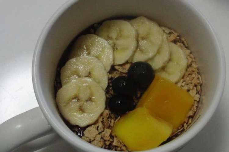 ハワイアン アサイーボウル レシピ 作り方 By Bonweekend クックパッド 簡単おいしいみんなのレシピが351万品