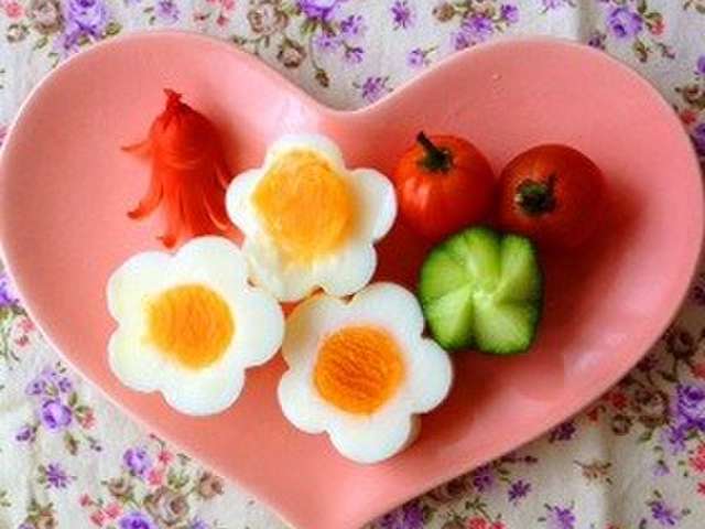 最高の動物画像 ベスト茹で卵 可愛い切り方