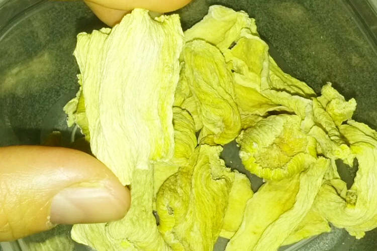干し野菜 干し網なし お手軽切り干し大根 レシピ 作り方 By ぬっこり クックパッド 簡単おいしいみんなのレシピが377万品