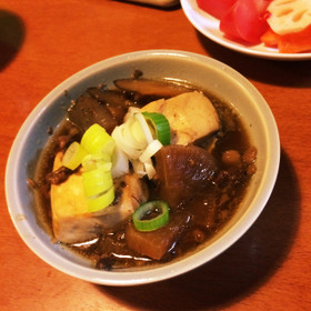 牛すじ煮込み コストコ塊肉
