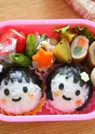 みんなが作ってる キャラ弁 簡単 男のレシピ クックパッド 簡単おいしいみんなのレシピが371万品