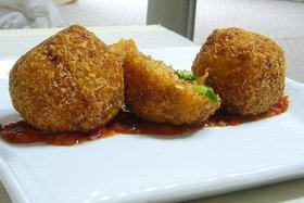 かんたんアランチーニ