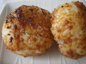 味噌おにぎり