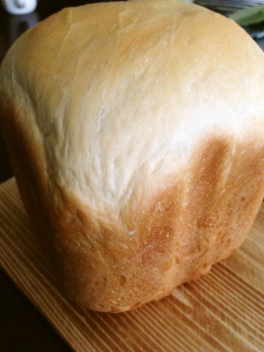 ホエーでふわふわ〜な♡パンの画像