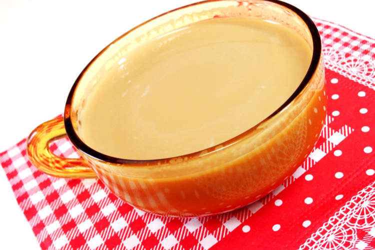 家カフェ カラメルビターのカフェオレ レシピ 作り方 By ぴのきち クックパッド 簡単おいしいみんなのレシピが354万品