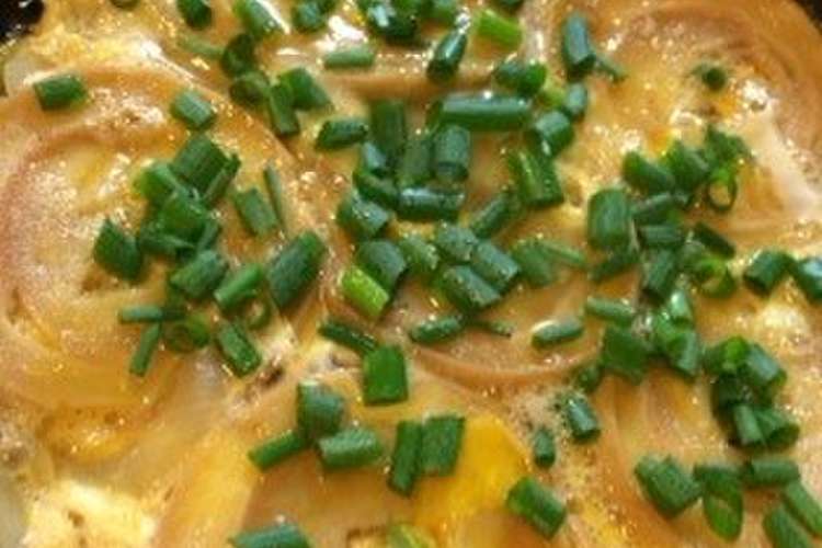 節約 ダイエット かんたん車麩の卵とじ レシピ 作り方 By Conariromu クックパッド