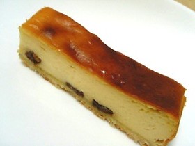 しっとり♪チーズケーキBar(^ー^)p