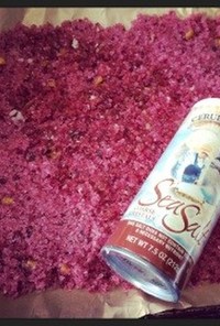 Red Wine Sea Salt