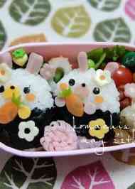 みんなの キャラ弁 幼稚園 女子 レシピが28品 クックパッド