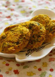 みんなが作ってる 離乳食 お焼き オーブントースターのレシピ クックパッド 簡単おいしいみんなのレシピが360万品