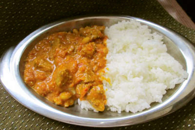 本格インドスパイス豆カレー レシピ 作り方 By ぷりち クックパッド 簡単おいしいみんなのレシピが356万品