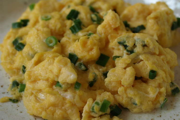 和風スクランブルエッグ レシピ 作り方 By ダイエットプラス クックパッド 簡単おいしいみんなのレシピが373万品