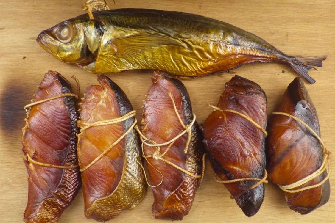 鯵 鮭 鰤の燻製 レシピ 作り方 By フランク爺 クックパッド 簡単おいしいみんなのレシピが379万品
