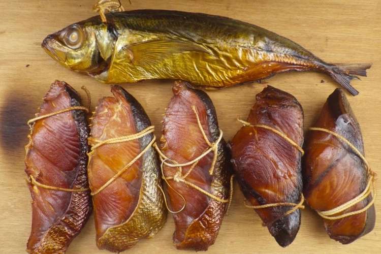 鯵 鮭 鰤の燻製 レシピ 作り方 By フランク爺 クックパッド 簡単おいしいみんなのレシピが354万品