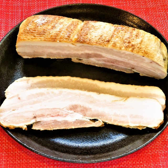 簡単時短レシピ 即席手作りベーコン レシピ 作り方 By Hirokoh クックパッド 簡単おいしいみんなのレシピが360万品