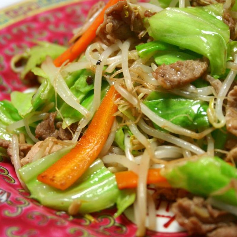 【みんなが作ってる】 中華屋さんの野菜炒めのレシピ 【クックパッド】 簡単おいしいみんなのレシピが336万品
