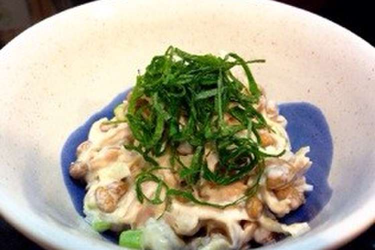 納豆シーチキン丼 レシピ 作り方 By ぞうさんのお台所 クックパッド 簡単おいしいみんなのレシピが352万品