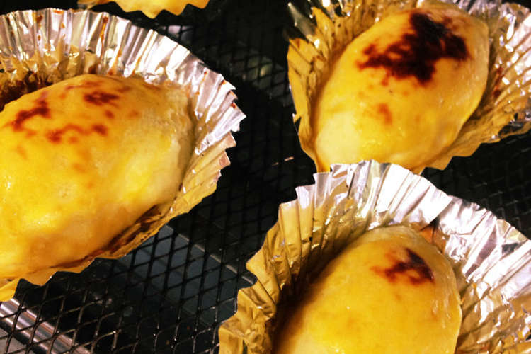 リッチでsweetなスウィートポテト レシピ 作り方 By まりもっち クックパッド 簡単おいしいみんなのレシピが355万品