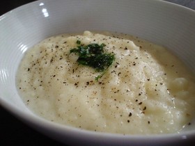 (∵)屋:くりぃみぃマッシュポテト