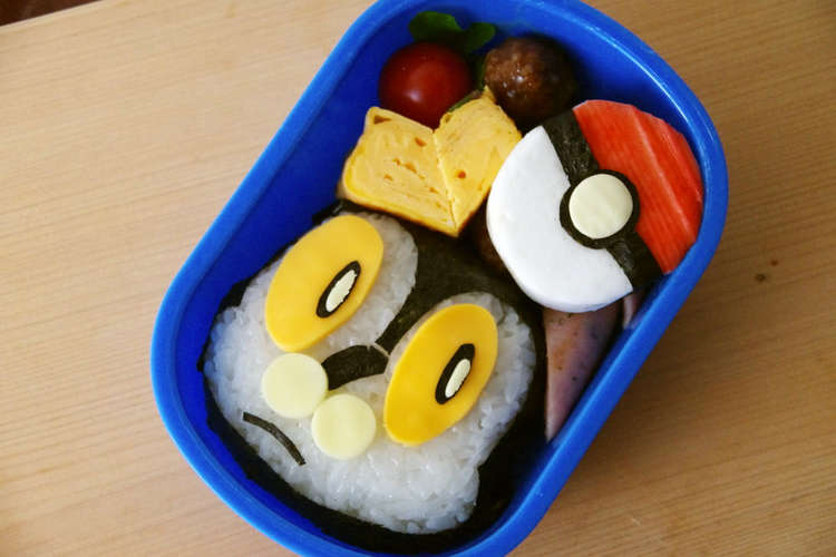 キャラ弁 ケロマツ ポケモン レシピ 作り方 By Chatblanc クックパッド 簡単おいしいみんなのレシピが359万品