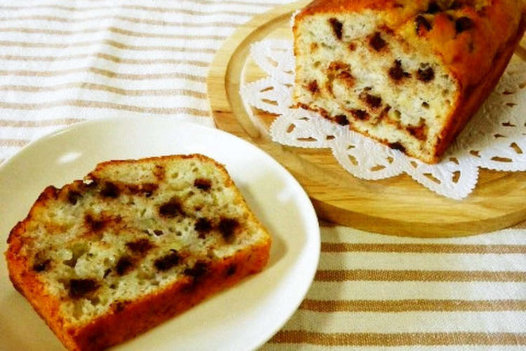 計り不要 超簡単バナナケーキ レシピ 作り方 By きまぐれ母ちゃん クックパッド 簡単おいしいみんなのレシピが355万品