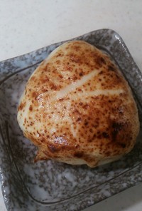 ☒炙りチーズ焼おにぎり☒