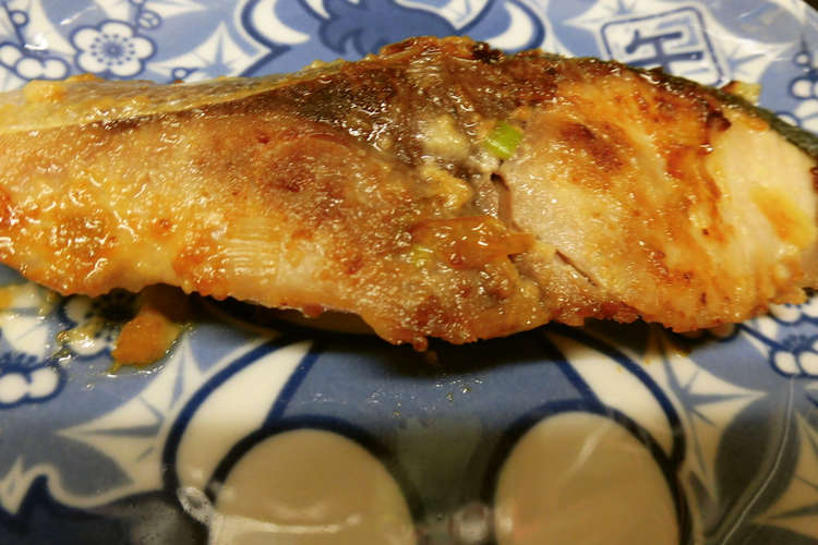 ぶりの塩麹マヨ焼き レシピ 作り方 By お魚キッチン クックパッド 簡単おいしいみんなのレシピが352万品
