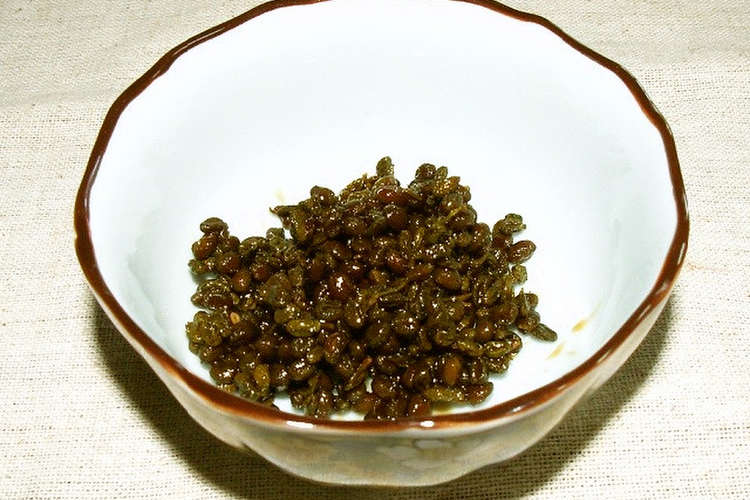 実山椒の佃煮 レシピ 作り方 By あいちばー クックパッド