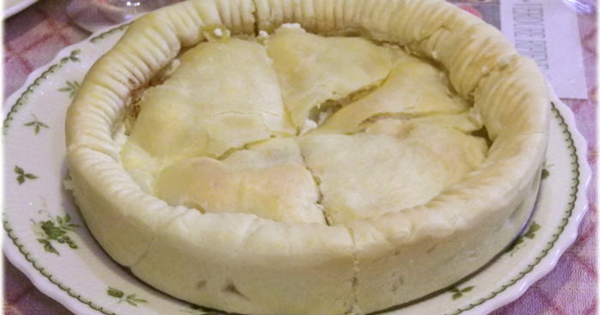 リコッタクリーム入りフルーツタルト レシピ