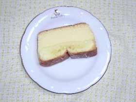 おいしい!プリンケーキ