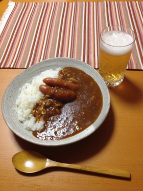 超簡単ココイチカレーレシピ