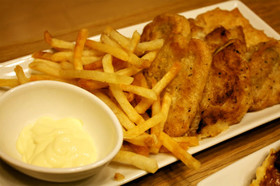 NZフィッシュ&チップス